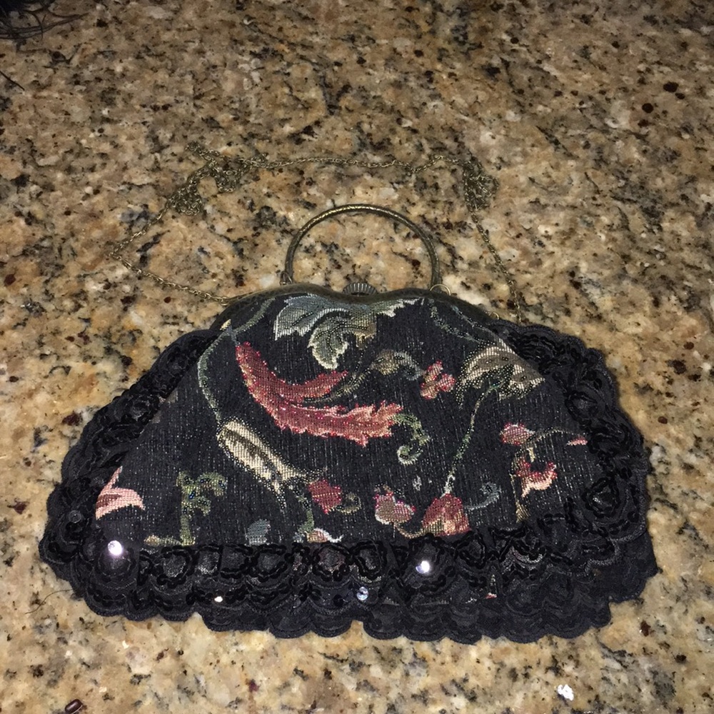 Vintage purse/crossbody